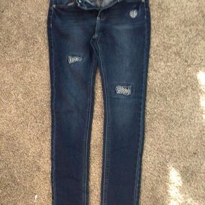 Girl's Jeans Wonder Nation size 14